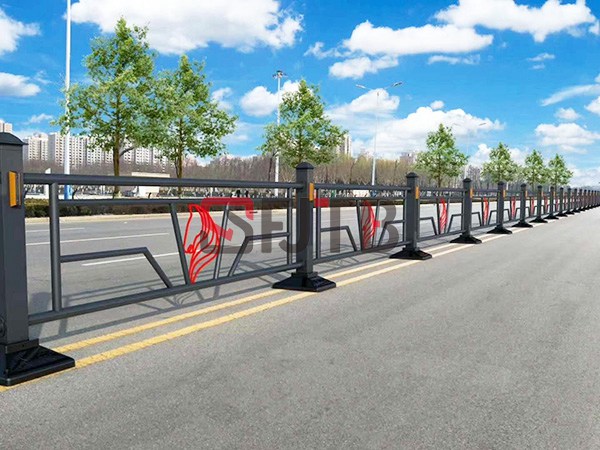 創(chuàng)意護欄